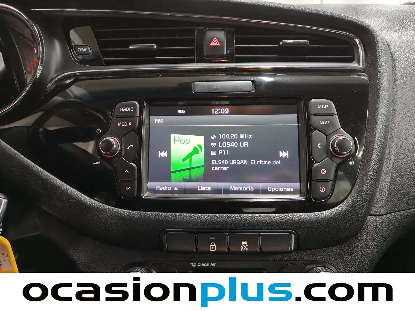 Foto KIA Ceed Kia Ceed 1.6 CRDi VGT x-Tech17 (136 CV)