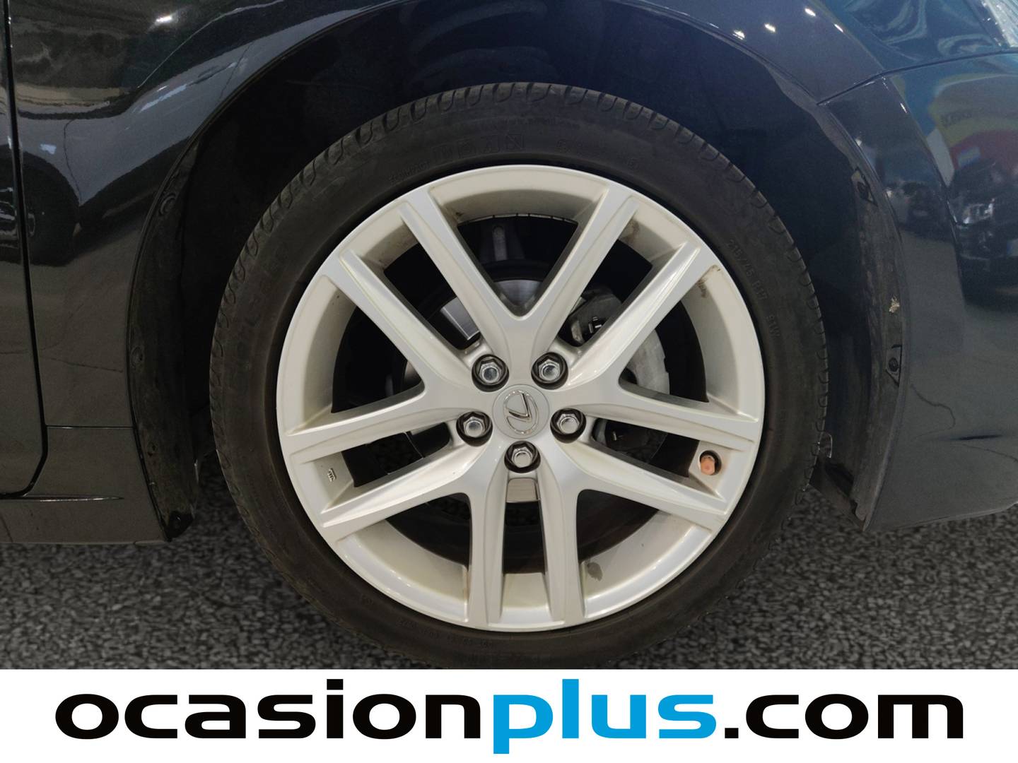 Foto Lexus CT Lexus CT 200h Executive (136 CV)