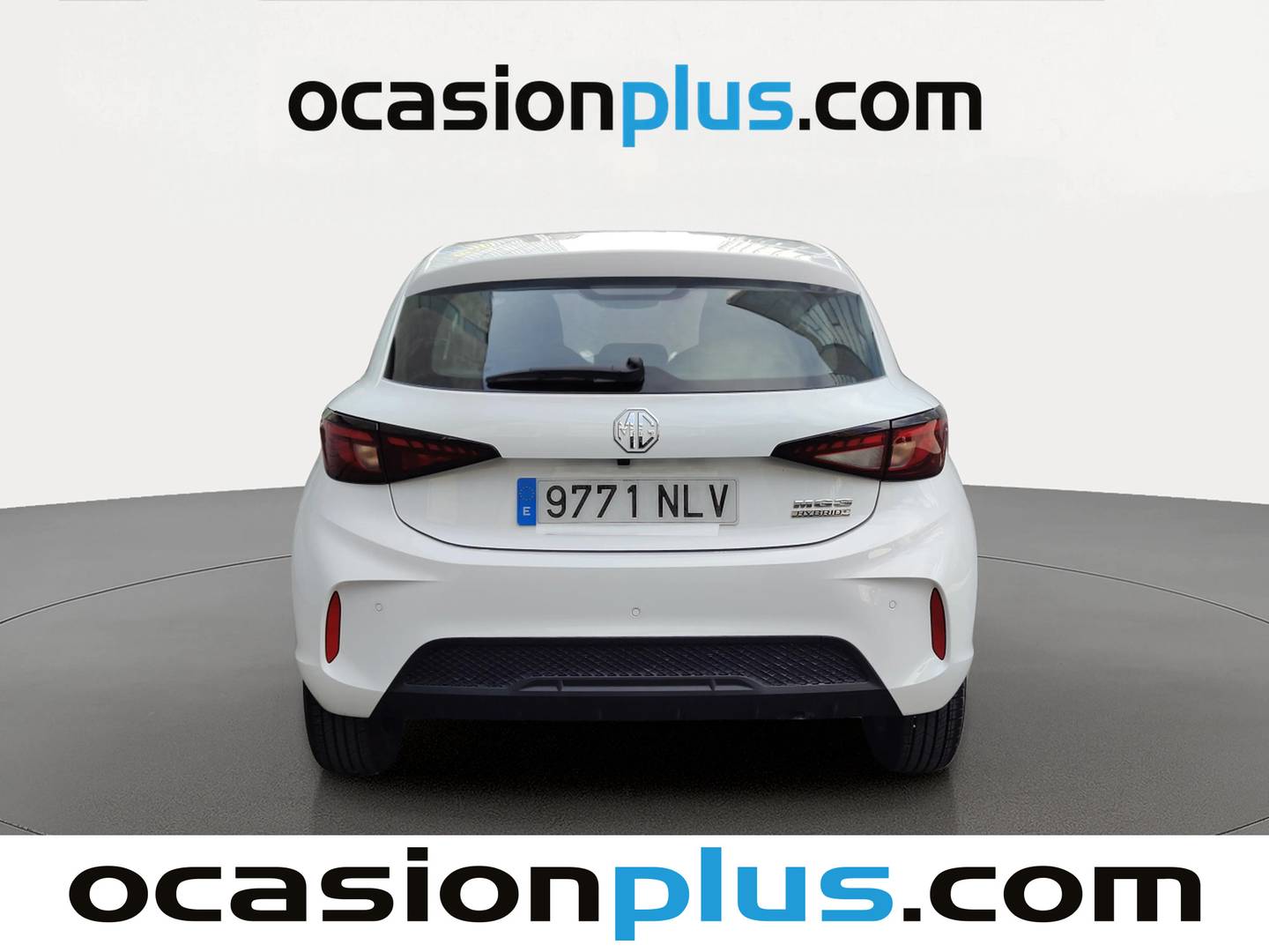 MG MG3 MG MG3 Hybrid+ Comfort (195 CV) barato