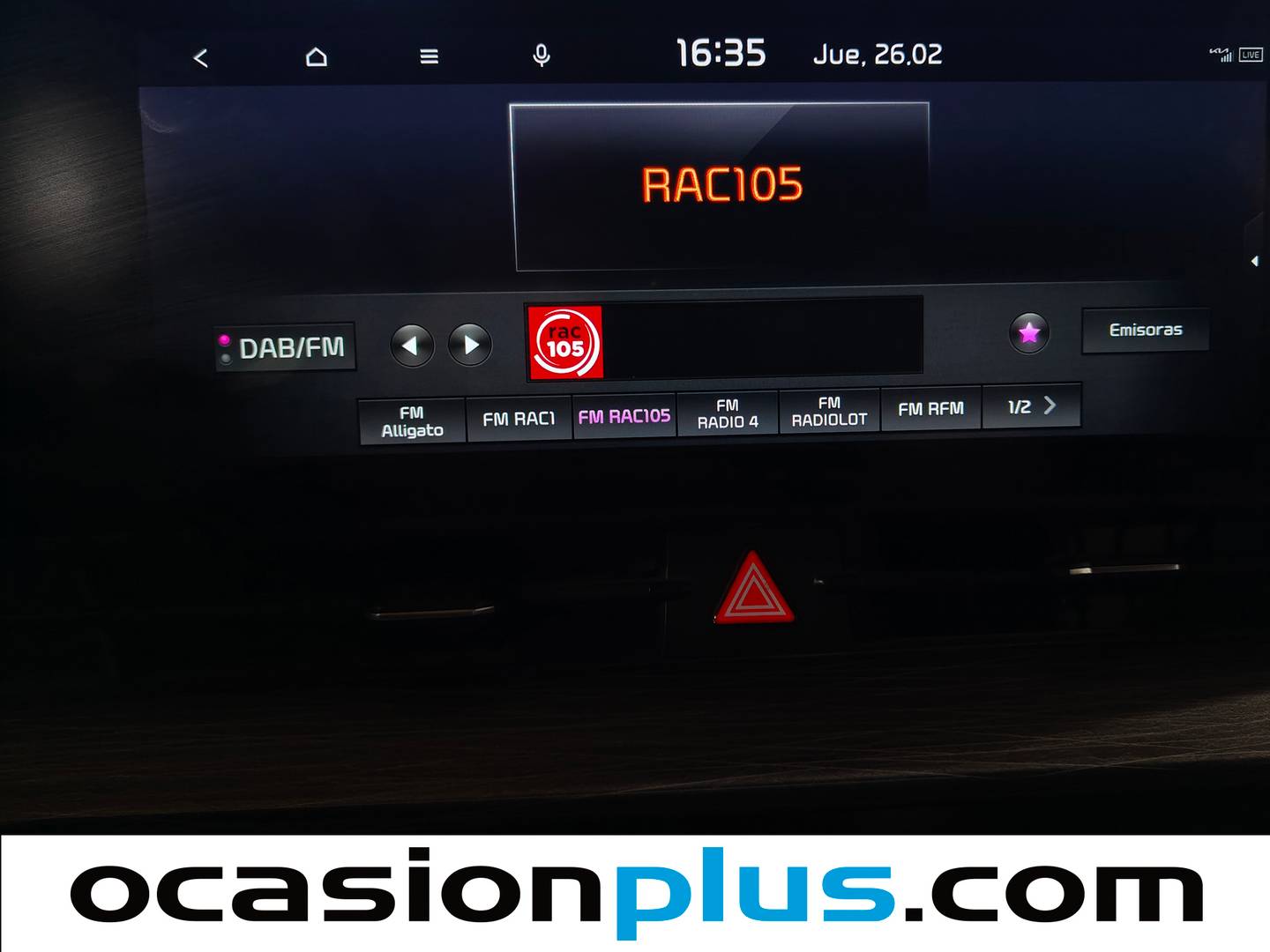 KIA Sportage Kia Sportage 1.6 MHEV Drive 4x2 (136 CV) de ocasión