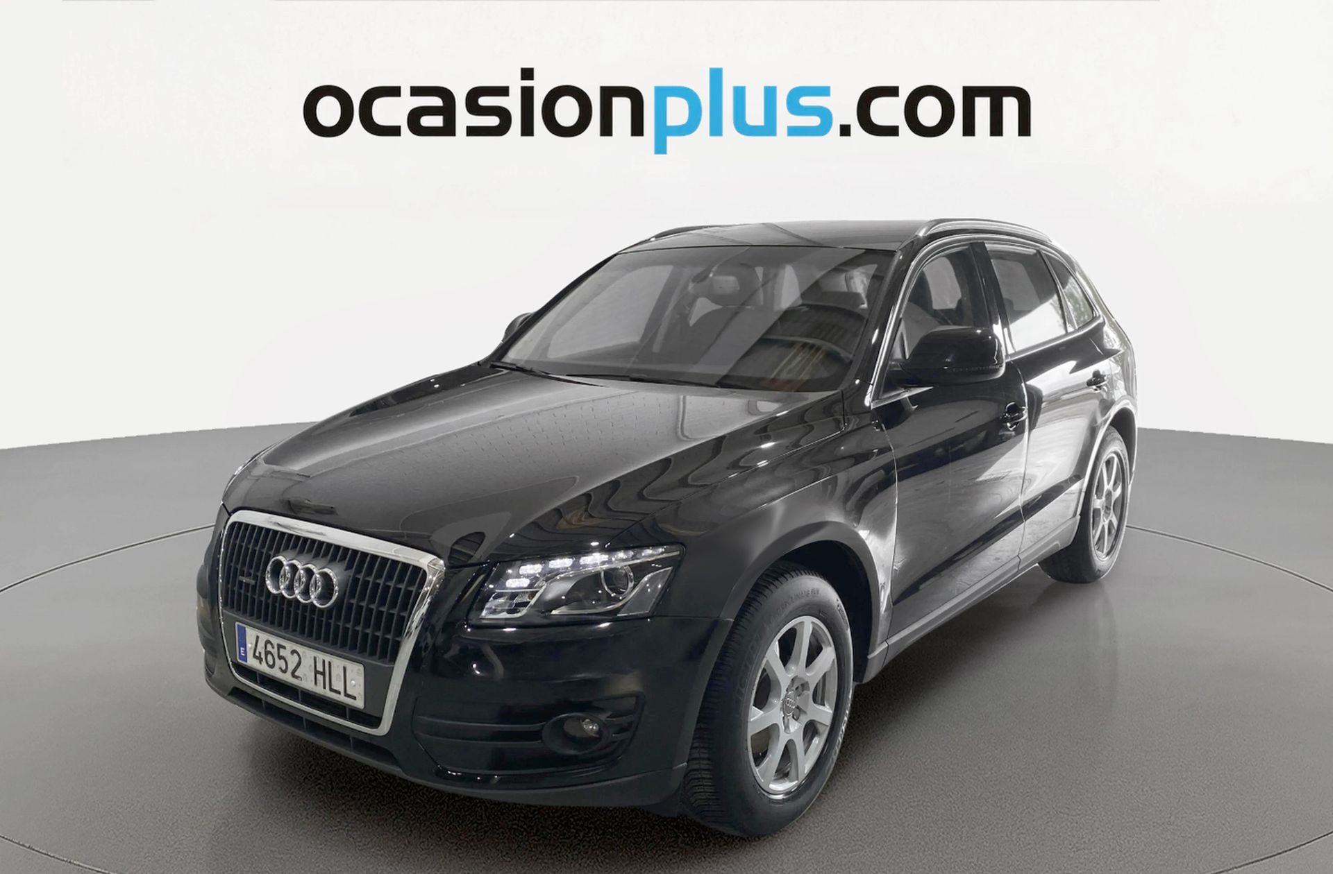 Audi Q5 2.0 TDI DPF
