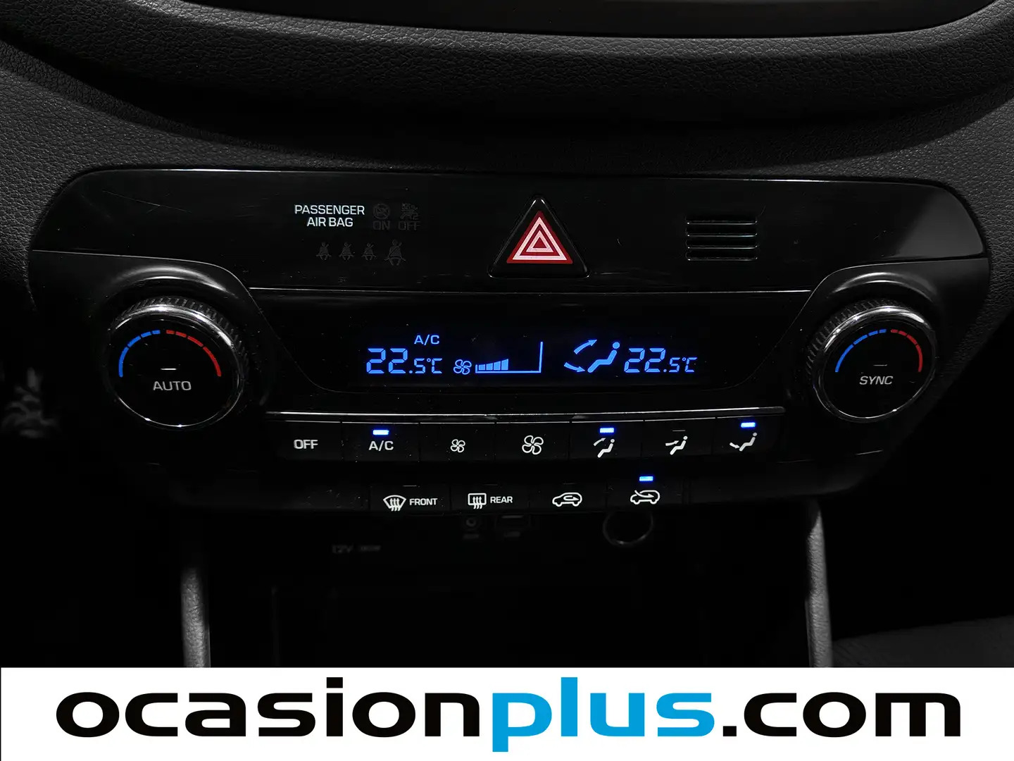 Foto Hyundai Tucson Hyundai Tucson 1.7 CRDI BlueDrive Link 4x2 (115 CV)