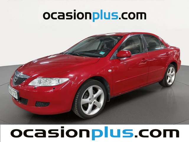 Mazda Mazda6 Mazda 6 2.3 16v Sportive (166 CV) de segunda mano