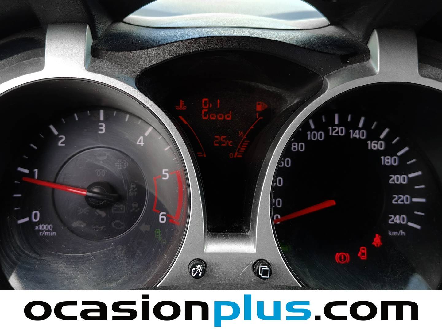 Nissan JUKE Nissan Juke 1.5 dCi N-Tec 4x2 (110 CV) de ocasión