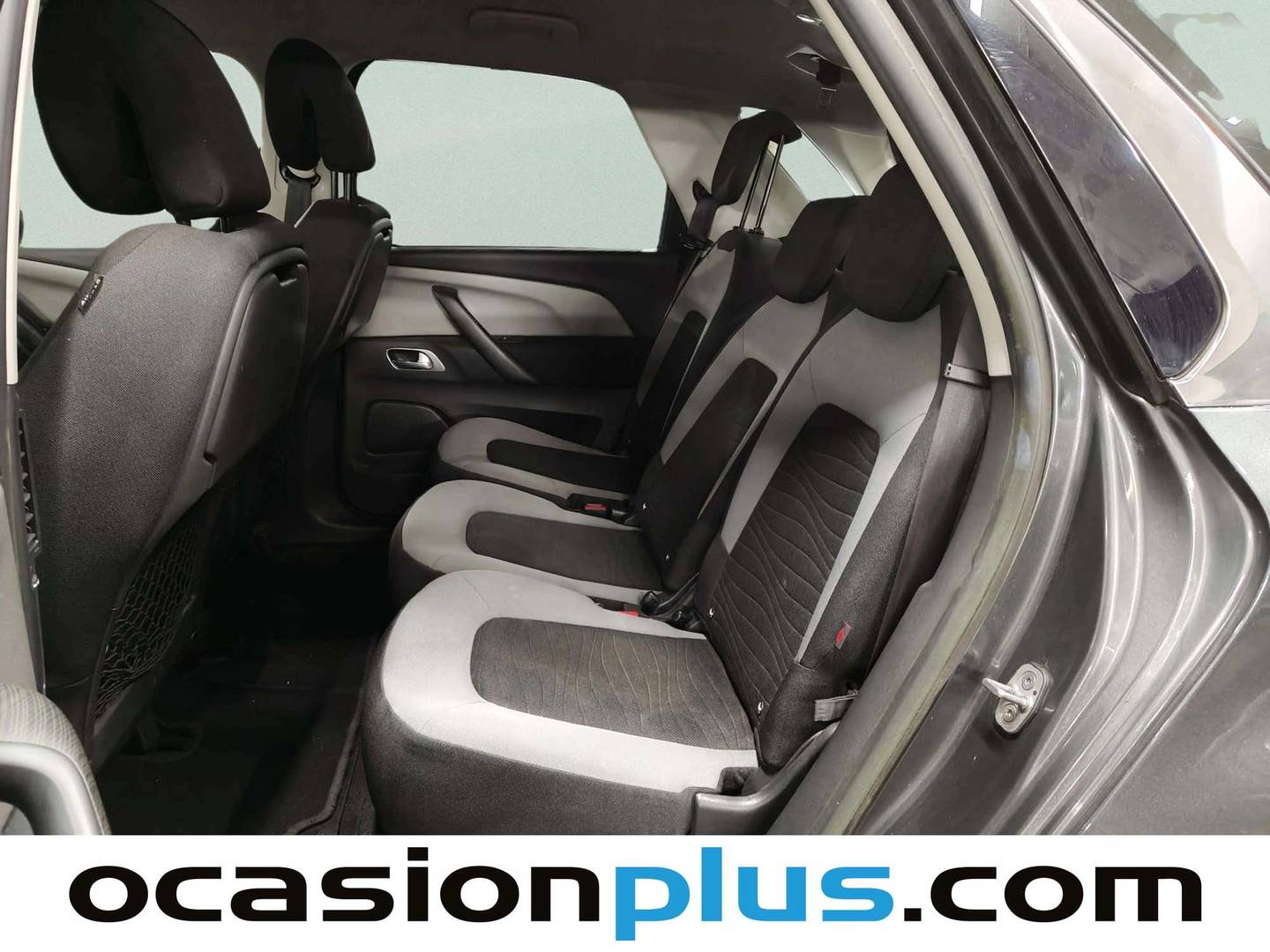 Foto asientos traseros Citroën C4 Picasso Citroen C4 Picasso 1.6 e-HDI Intensive ETG6 (115 CV)