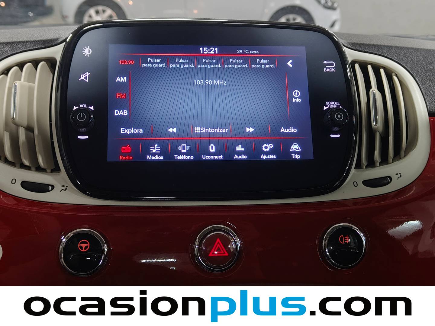 Fiat 500 Fiat 500 1.0 Hybrid Monotrim (70 CV) 2023