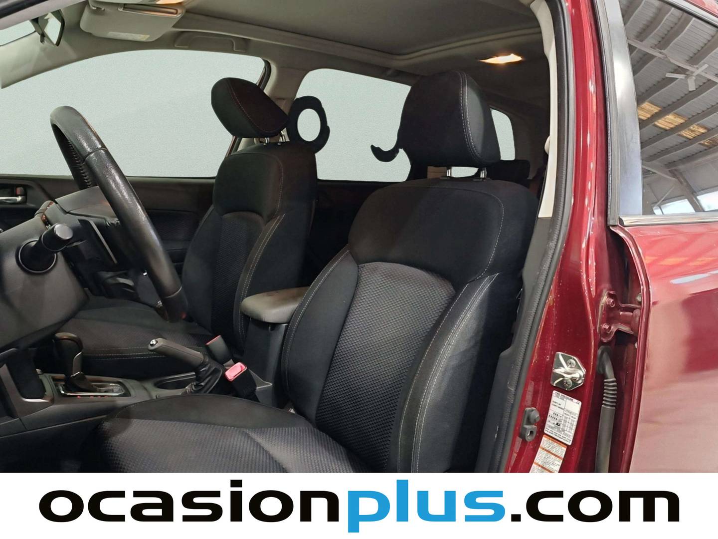 Foto asientos delanteros Subaru Forester Subaru Forester 2.0 TD Sport Lineartronic (148 CV) 4X4