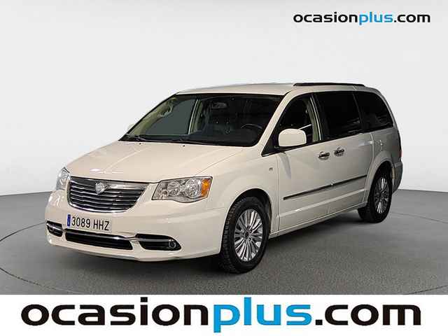 Lancia Voyager Segunda Mano