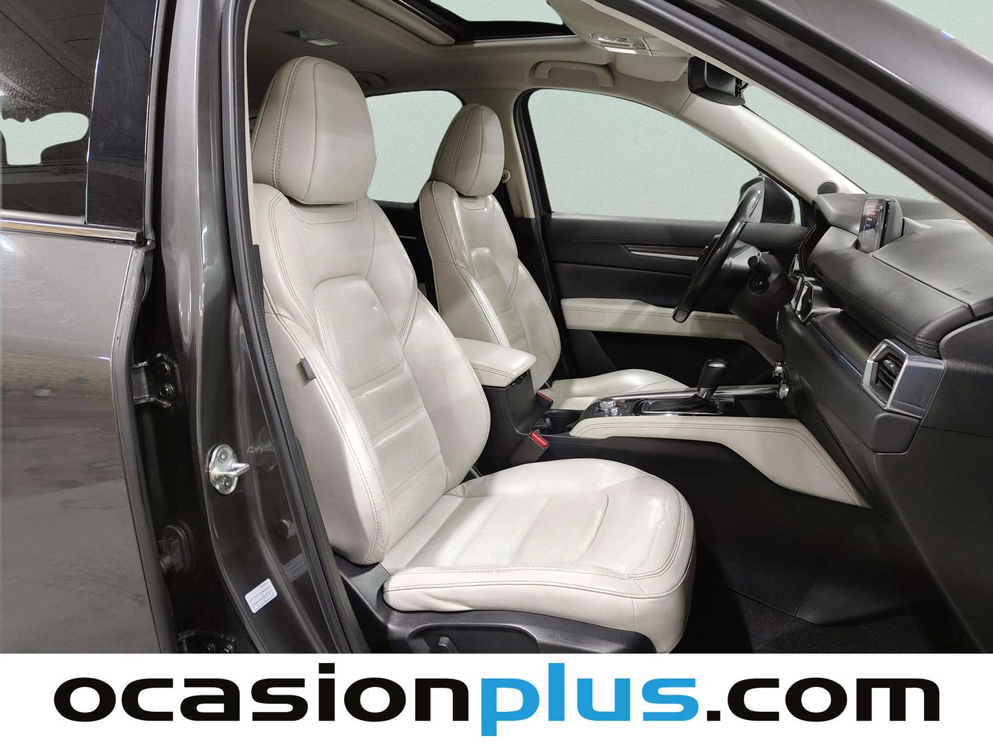 Mazda CX-5 Mazda CX-5 2.2 DE Luxury + Premium + Travel + SunRoof (CB) 4WD Auto (175 CV) seminuevo