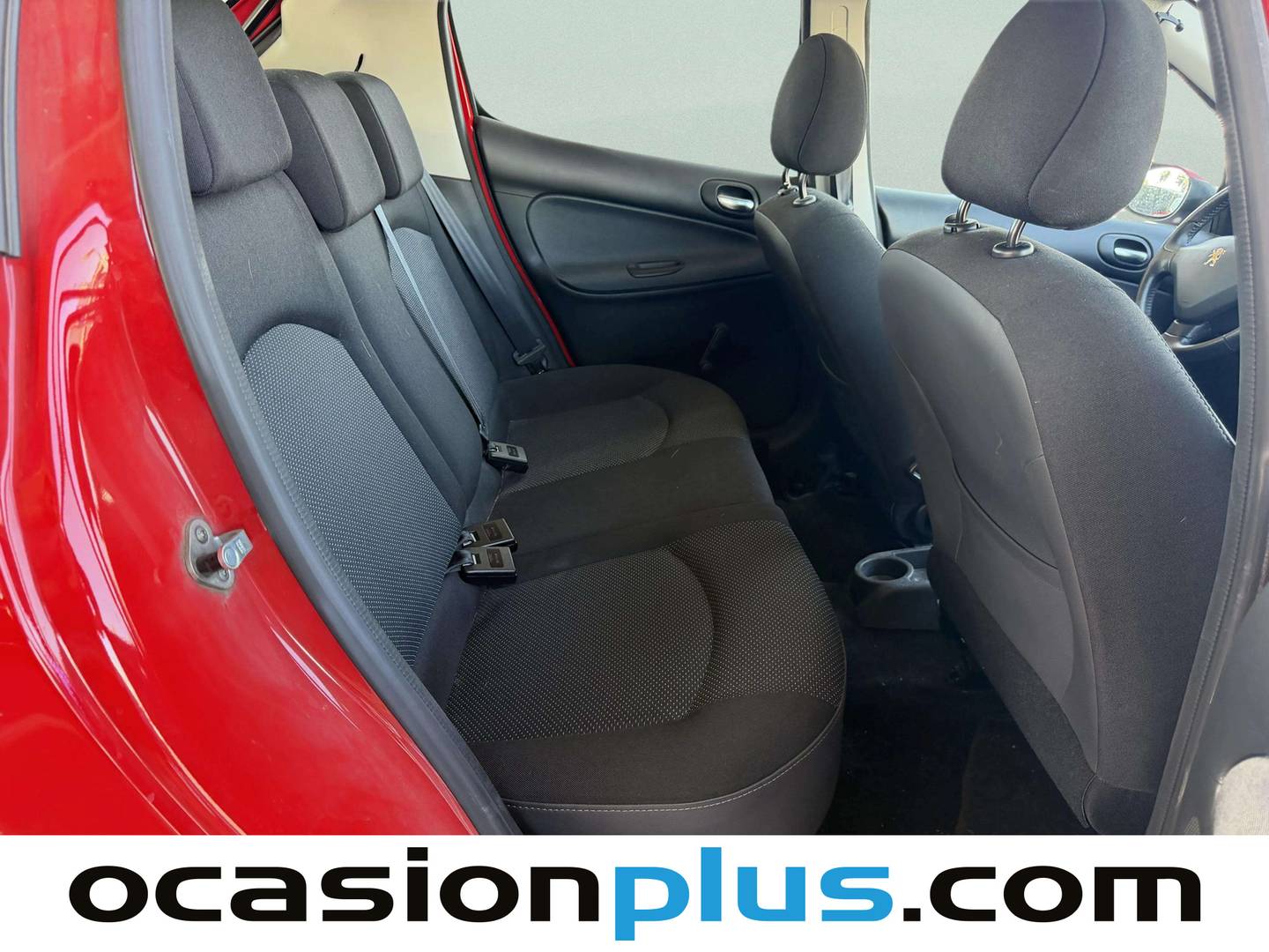 Peugeot 206 + Peugeot 206+ 1.4 55 kW (75 CV) km 0