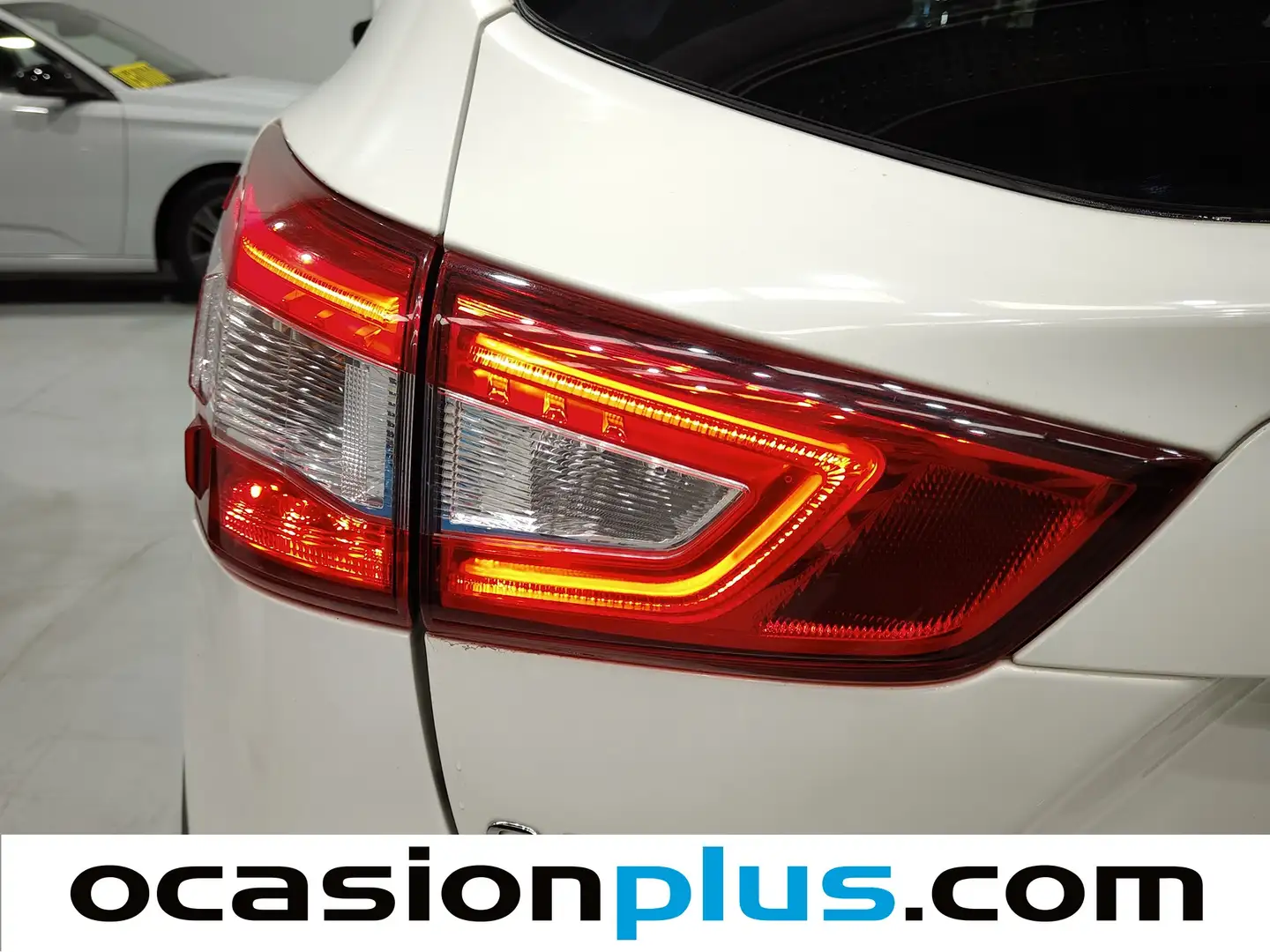 Foto Nissan QASHQAI Nissan Qashqai DIG-T 163 N-Connecta 4x2 (163 CV)