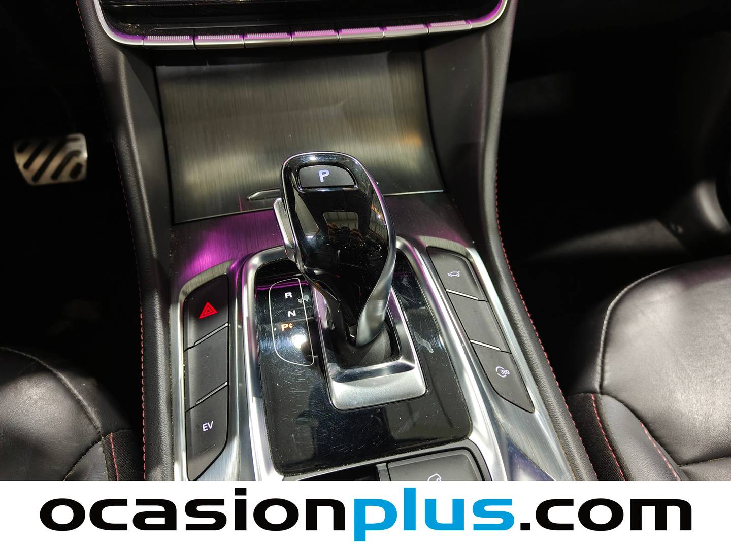 MG eHS MG eHS 1.5 T-GDI PHEV Luxury (258 CV) de segunda mano