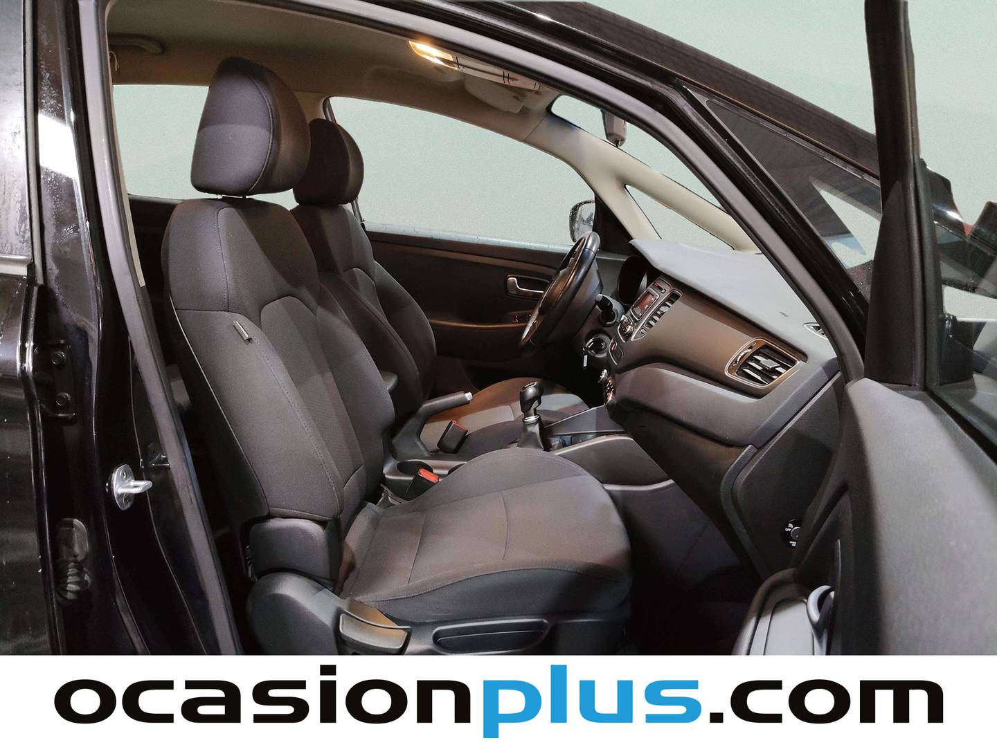 Foto KIA Carens Kia Carens 1.7 CRDi VGT Concept Eco-Dynamics (115 CV)