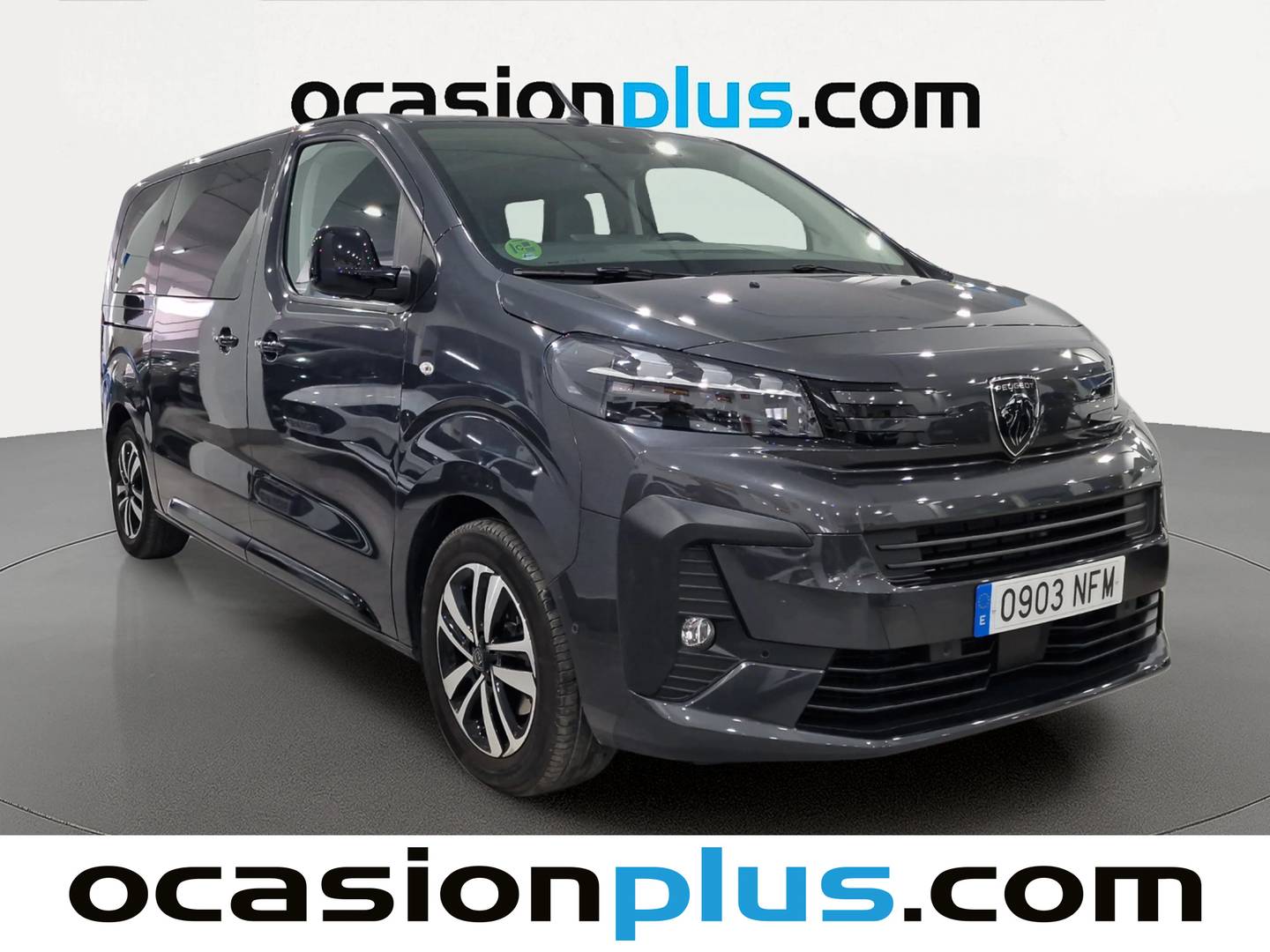 Foto delantera Peugeot Traveller Peugeot Traveller BlueHDi 180 Business VIP Standard EAT8 (180 CV) 8 Plazas derecha