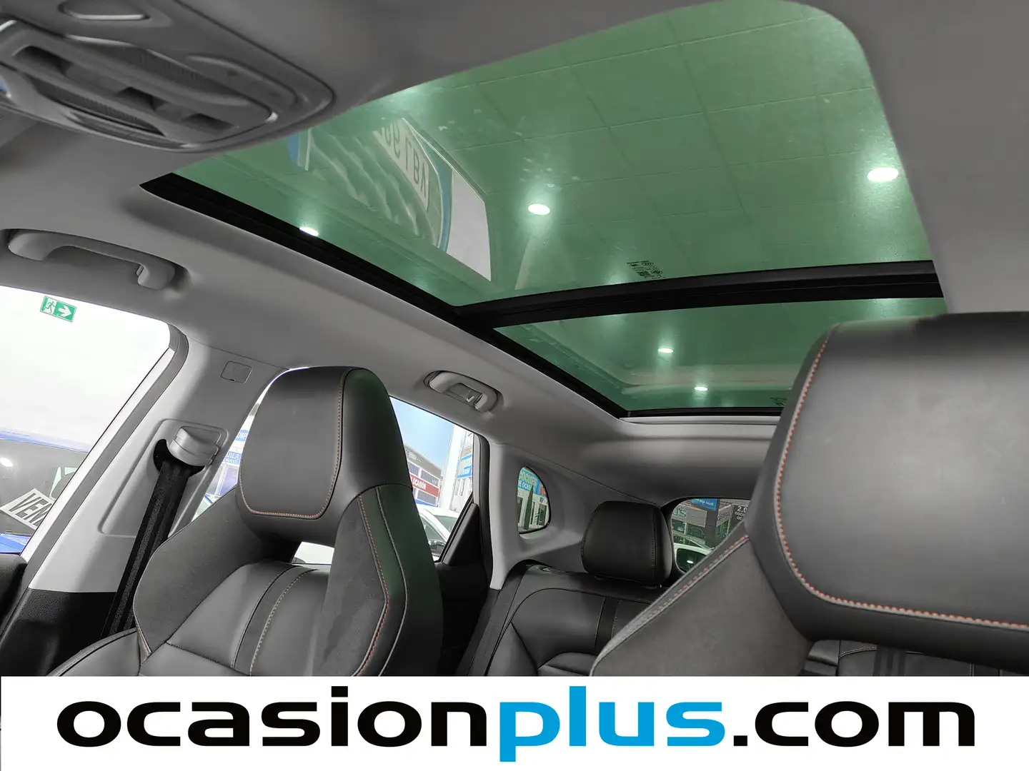 Foto MG HS MG eHS 1.5 T-GDI PHEV Luxury (258 CV)