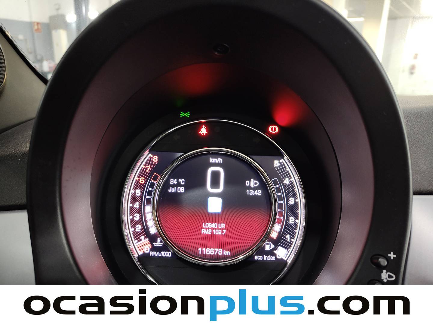 Fiat 500C Fiat 500C 1.2 8v Cabrio S (69 CV) 2015