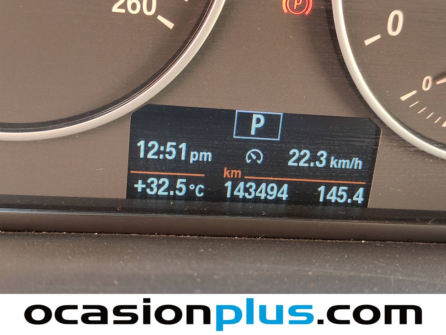 Foto BMW X3 BMW X3 sDrive18d (143 CV)