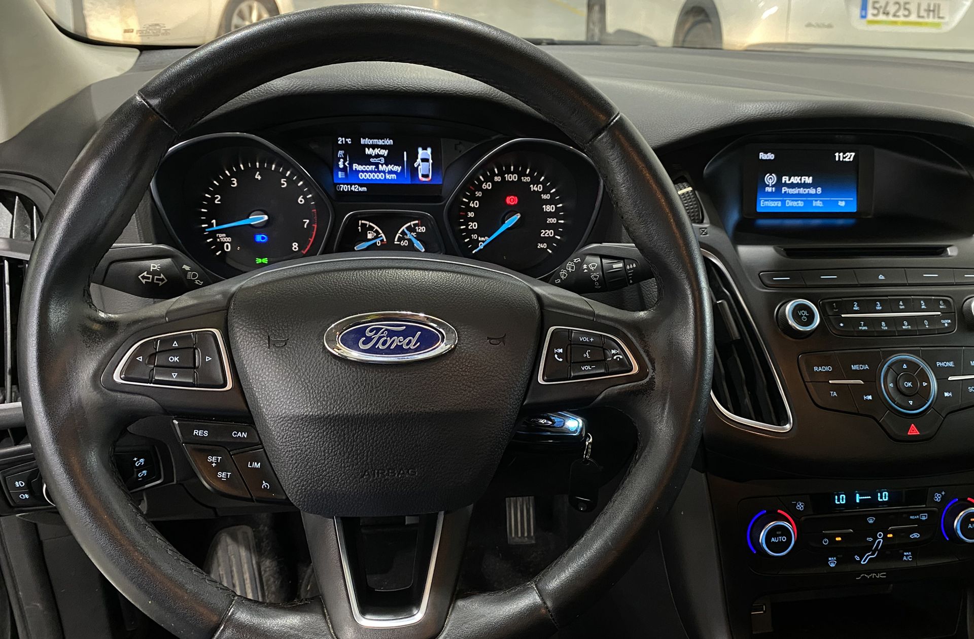 Ford Focus 1.0 EcoBoost Trend+ - foto 17