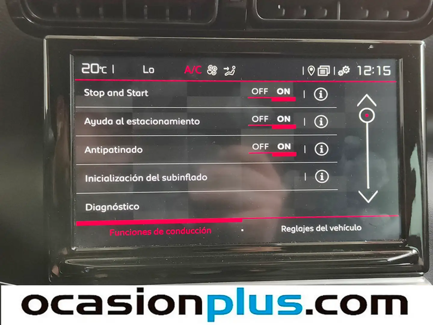 Foto Citroën C3 Aircross Citroen C3 Aircross BlueHDi 110 S&S C-Series (110 CV)