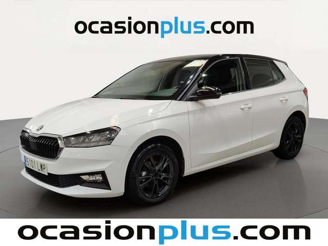 Skoda Fabia 1.0 TSI Style (95 CV) de segunda mano