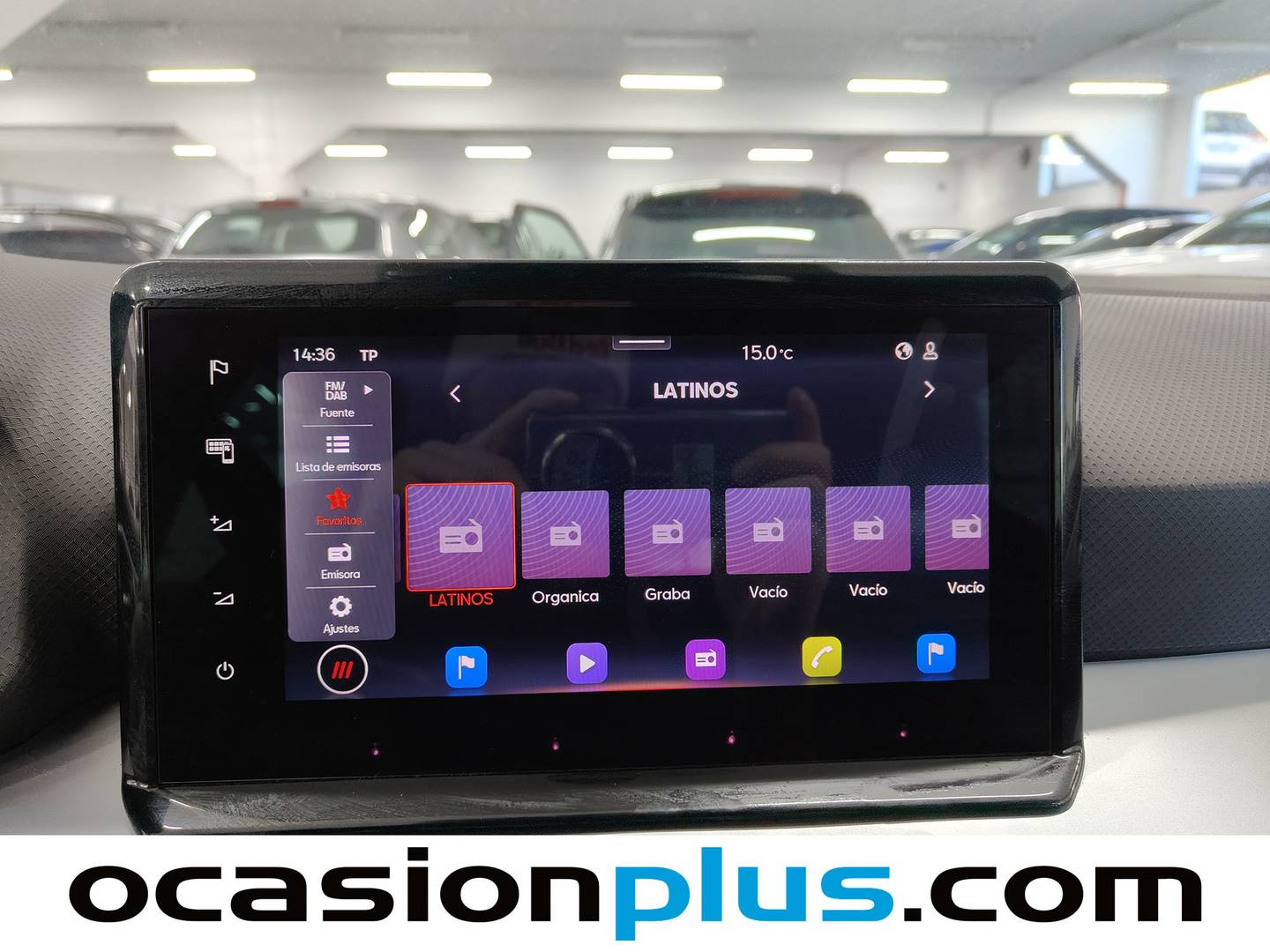 Foto Seat Ibiza SEAT Ibiza 1.5 TSI FR XL DSG (150 CV)