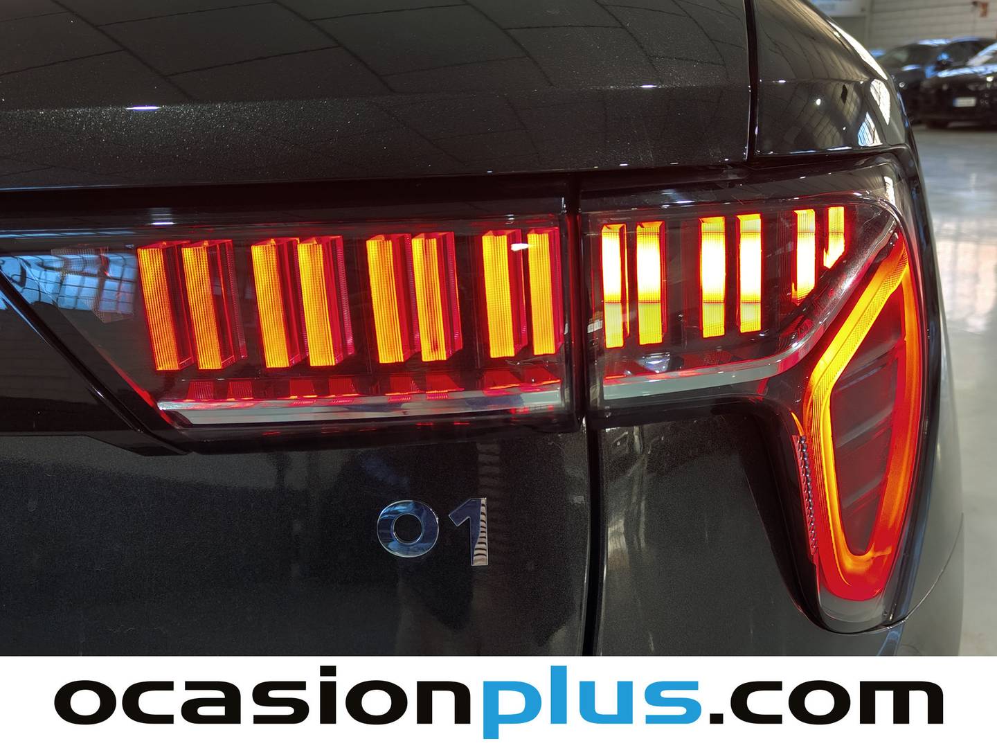 Lynk & Co 01 Lynk & Co 01 1.5 PHEV (261 CV) híbrido enchufable