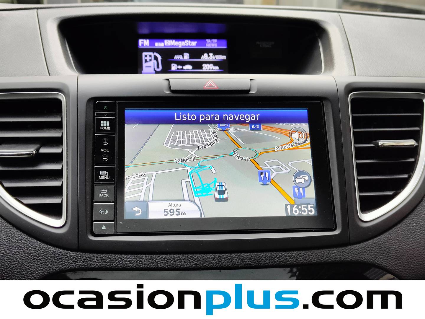 Foto Honda CR-V Honda CR-V 1.6 I-DTEC Executive Aut (160 CV)