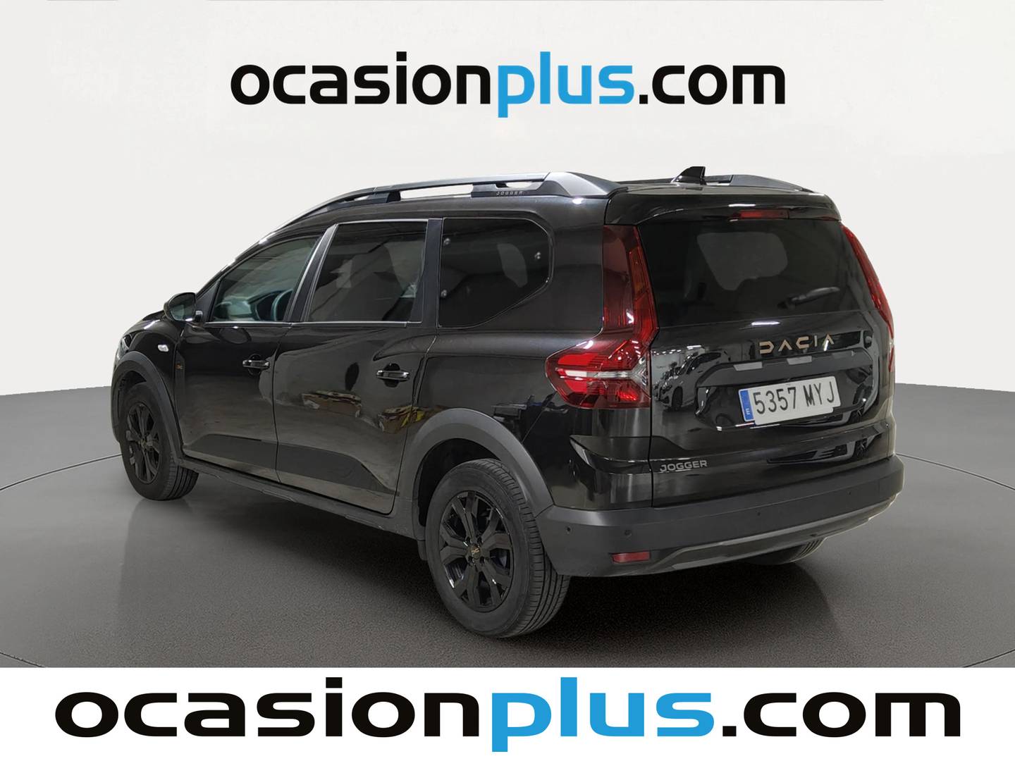 Foto trasera Dacia Jogger Dacia Jogger Extreme Go ECO-G (100 CV) 7 plazas izquierda