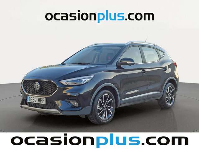 MG ZS 1.5 Luxury (106 CV) de segunda mano