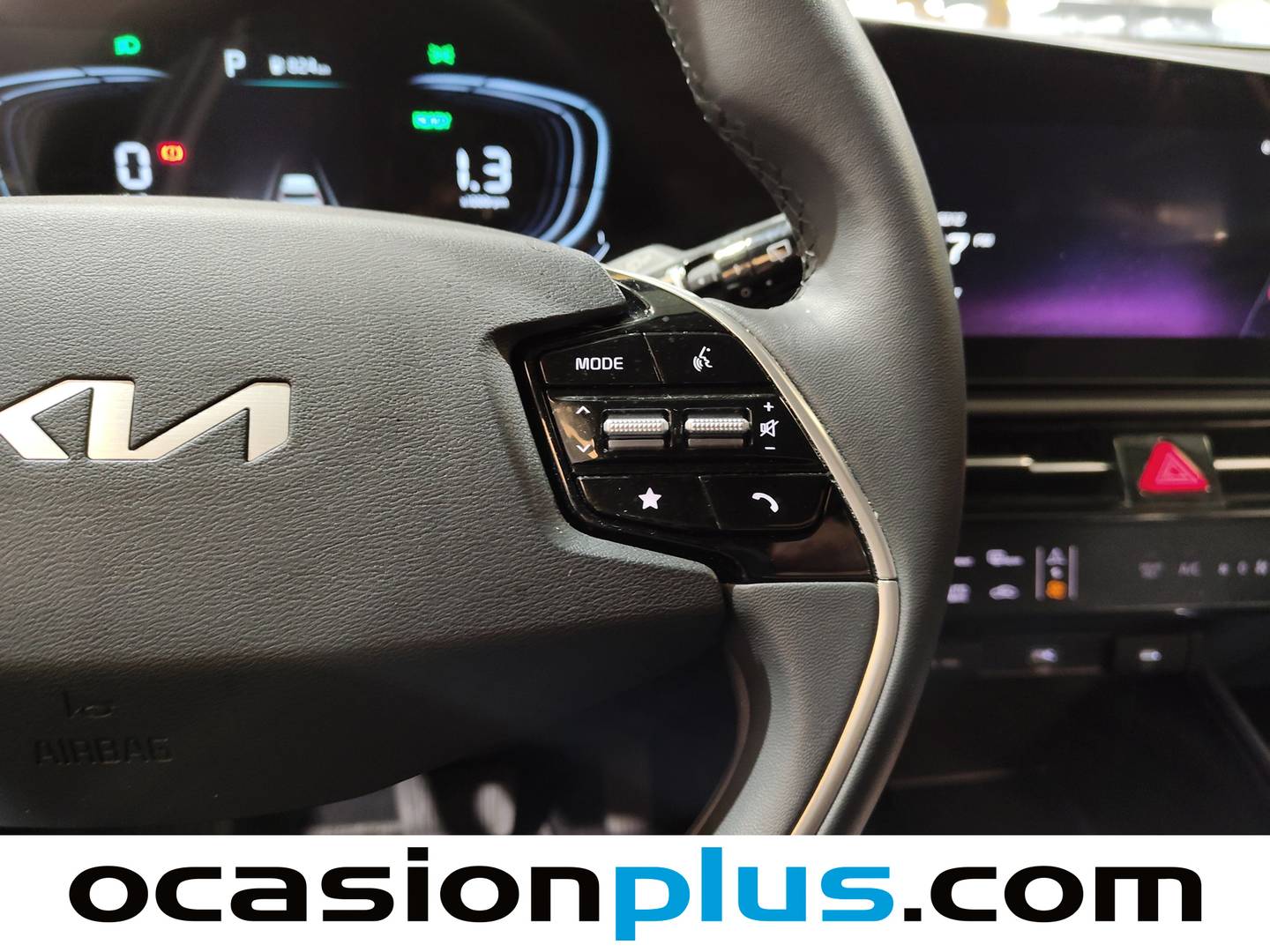 Foto KIA Niro Kia Niro 1.6 GDi HEV Drive (129 CV)