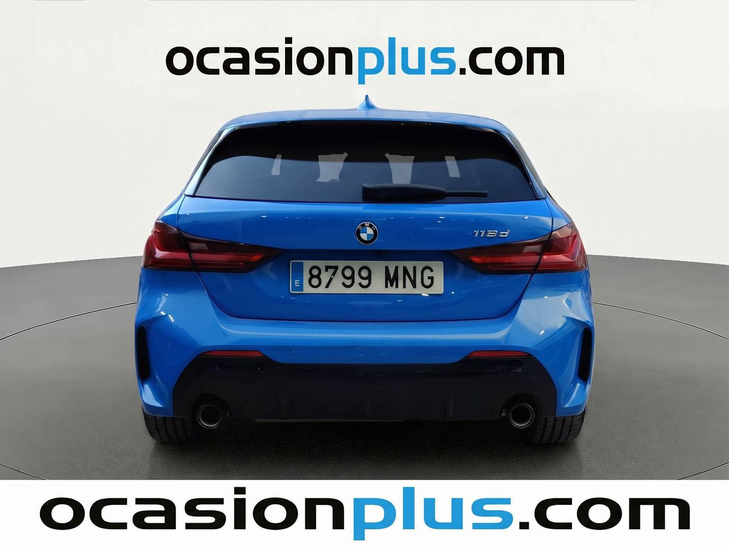 BMW Serie 1 BMW Serie 1 118d Business (150 CV) Pack M barato