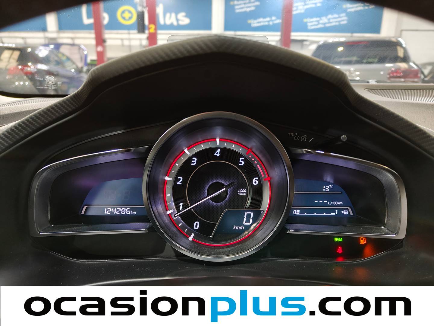 Mazda Mazda3 Mazda Mazda 3 1.5 DE Luxury (105 CV) de ocasión