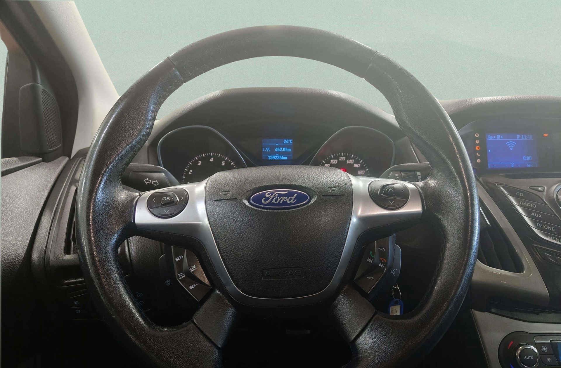 Ford Focus Sportbreak 1.6 TI-VCT Trend - foto 19