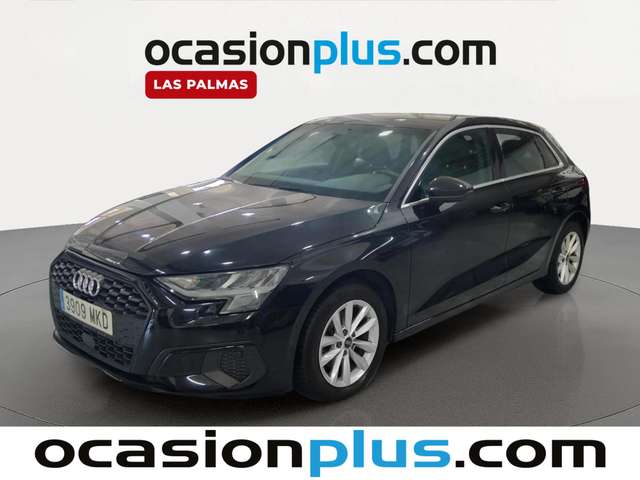 Audi A3 Sportback 30 TFSI (110 CV) S tronic de segunda mano