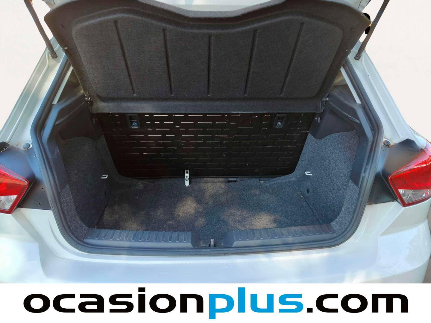 Fotos maletero Seat Ibiza Seat Ibiza 1.6 TDI S&S Reference Plus (95 CV)