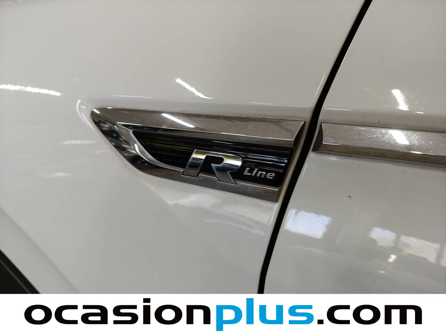 Extras y acabados del Volkswagen Tiguan Volkswagen Tiguan Advance 2.0 TDI (150 CV) DSG Pack R-Line
