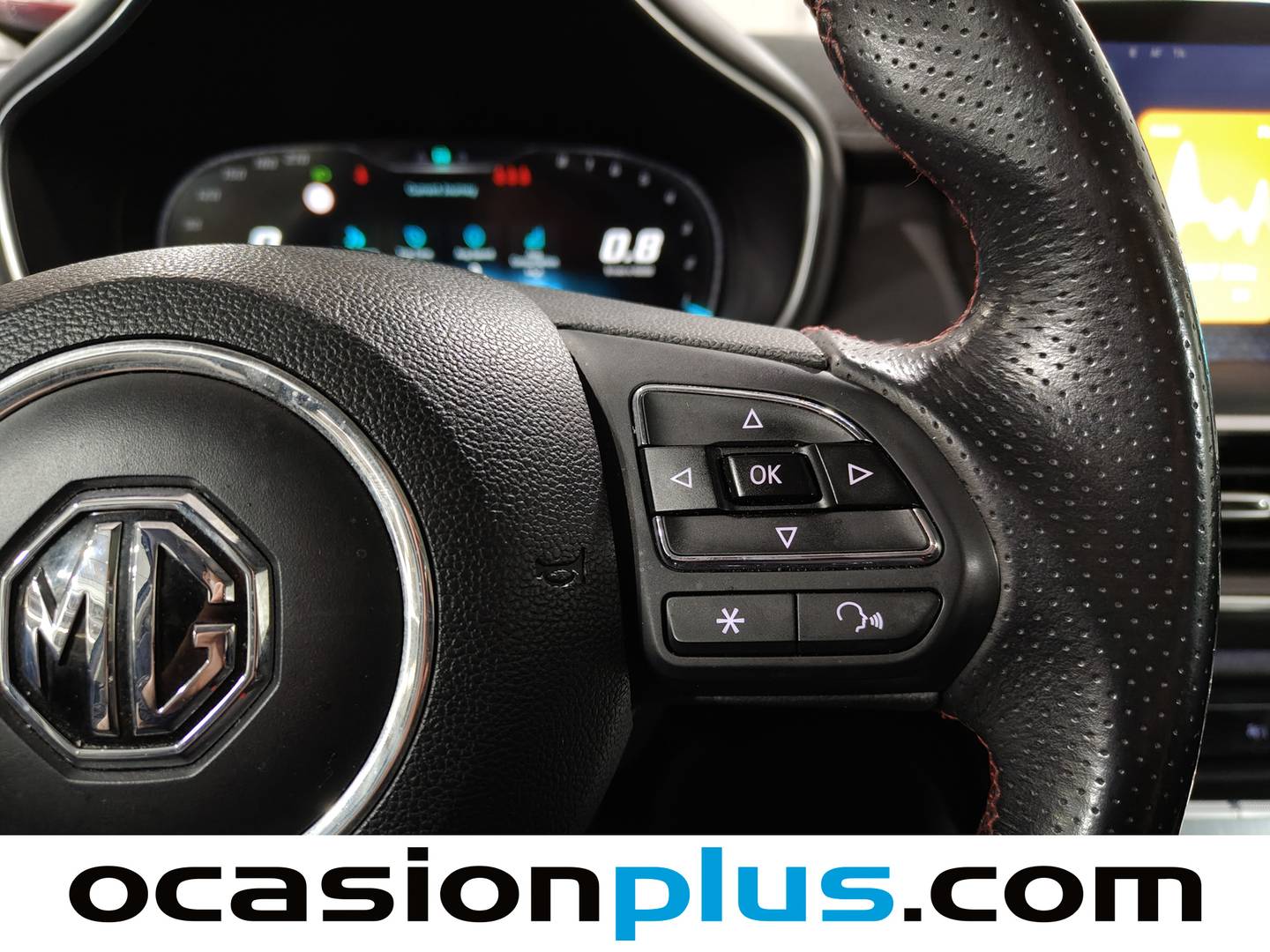 MG HS MG HS 1.5 Turbo GDI Luxury DCT (162 CV) 162cv