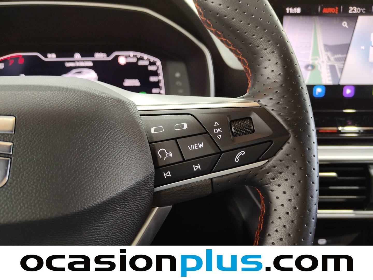 Seat León Seat León 1.0 eTSI S&S FR 25 Aniversario DSG (110 CV) al mejor precio