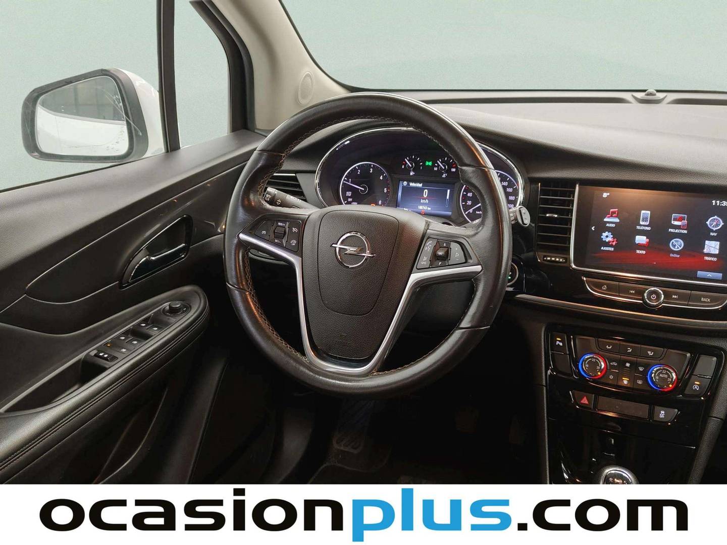 Foto Opel Mokka X Opel Mokka X 1.6 CDTi S&S Excellence 4X2 (136 CV)