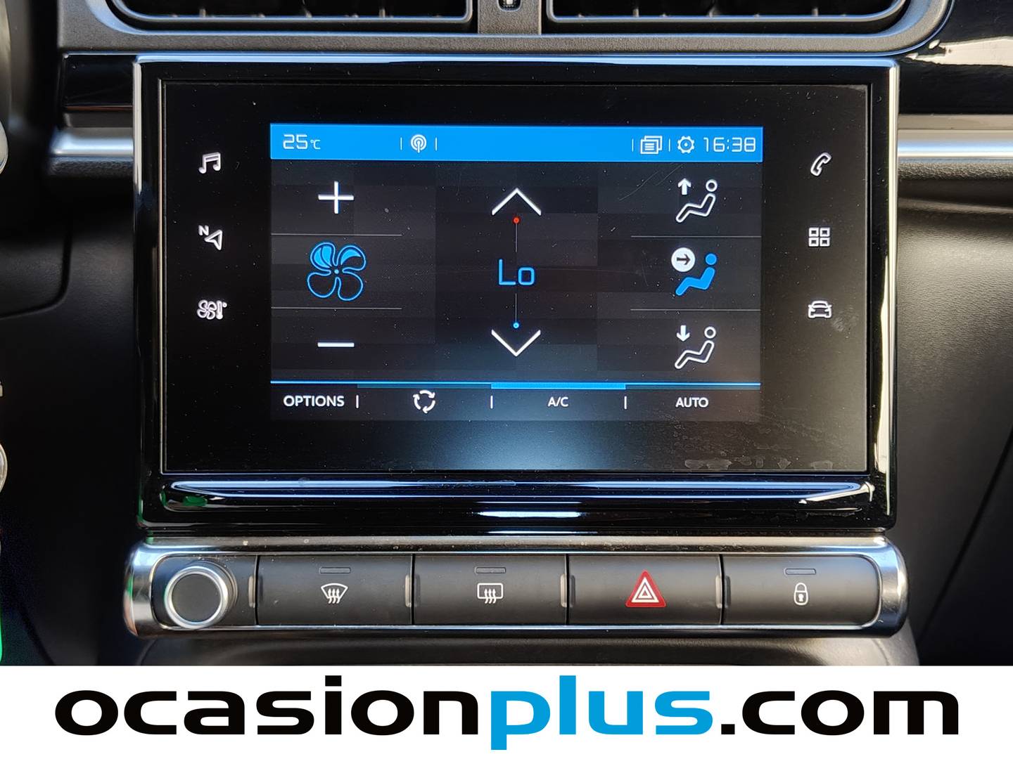 Extras del Citroën C3 Origin Citroën C3 Origin Origin PureTech 83 S&S Plus (83 CV)