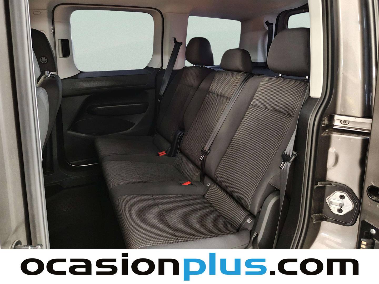 Foto asientos traseros Volkswagen Caddy Volkswagen Caddy Maxi Origin 1.5 TSI (114 CV)
