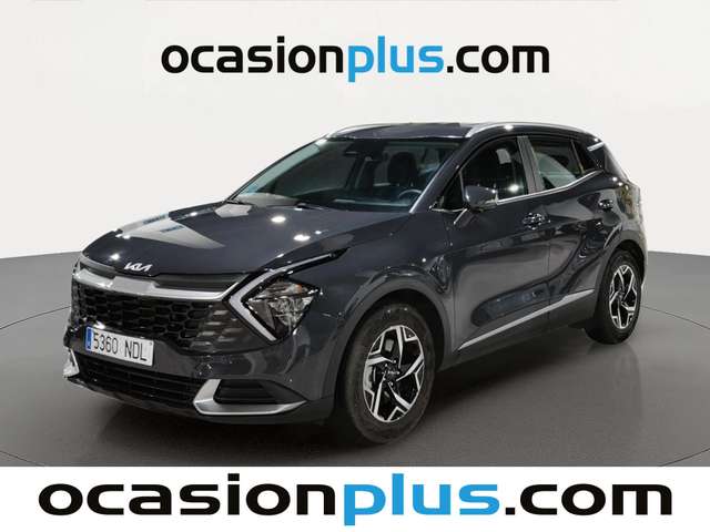 KIA Sportage 1.6 T-GDi MHEV Business 4x2 DCT (160 CV) de segunda mano