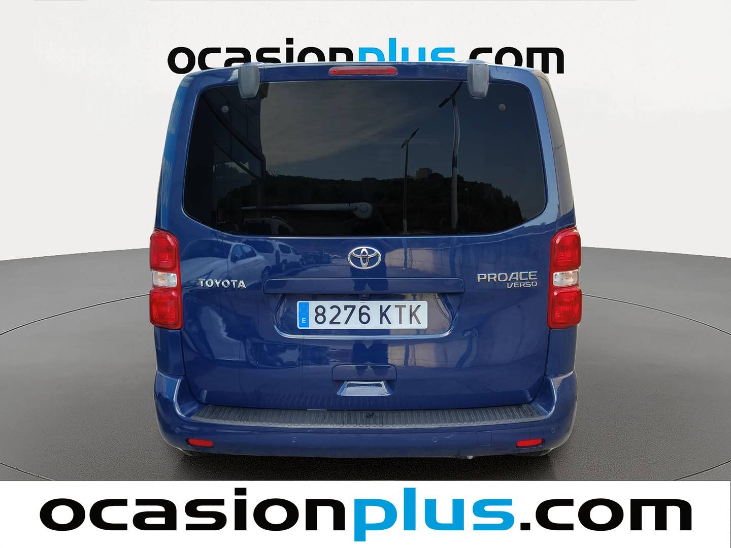 Toyota Proace Verso Toyota Proace Verso Combi 2.0D Advance (177 CV)9 Plazas seminuevo