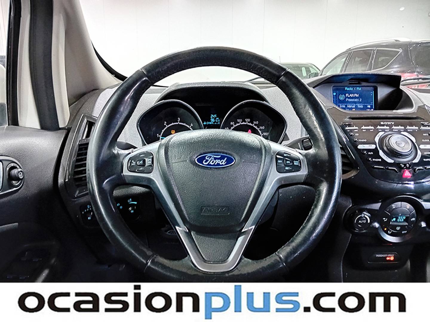 Foto Ford EcoSport Ford EcoSport 1.5 TDCi Titanium  (95 CV)