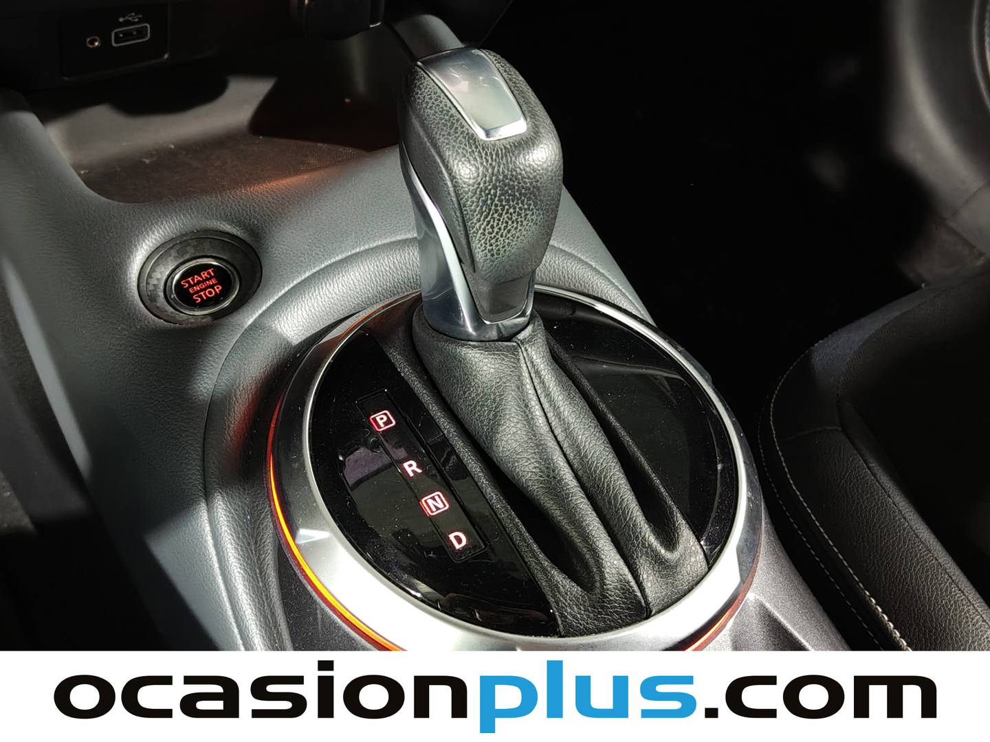 Nissan JUKE Nissan Juke 1.0 DIG-T Tekna DCT (114 CV) de segunda mano