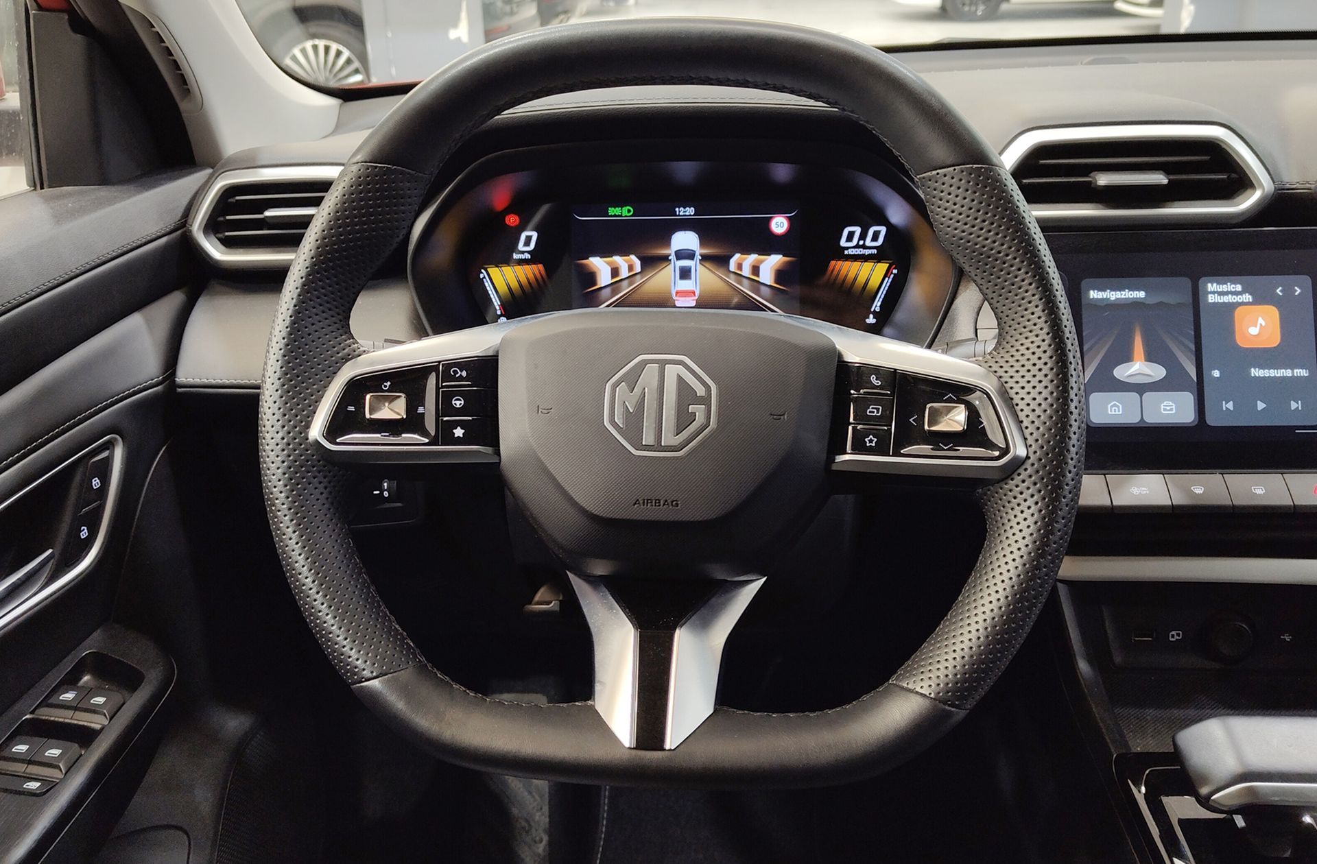 MG ZS 1.5 Hybrid+ Luxury - foto 26