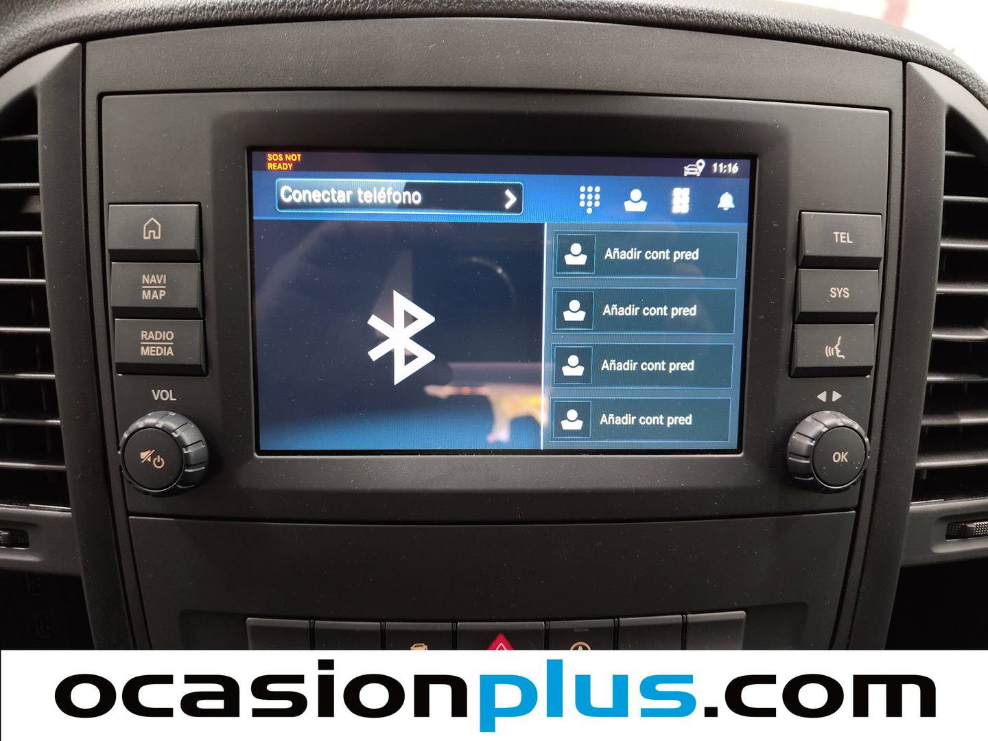 Mercedes Vito Mercedes Vito 200 d Marco Polo Activity Largo (136 CV) 7 Plazas barato