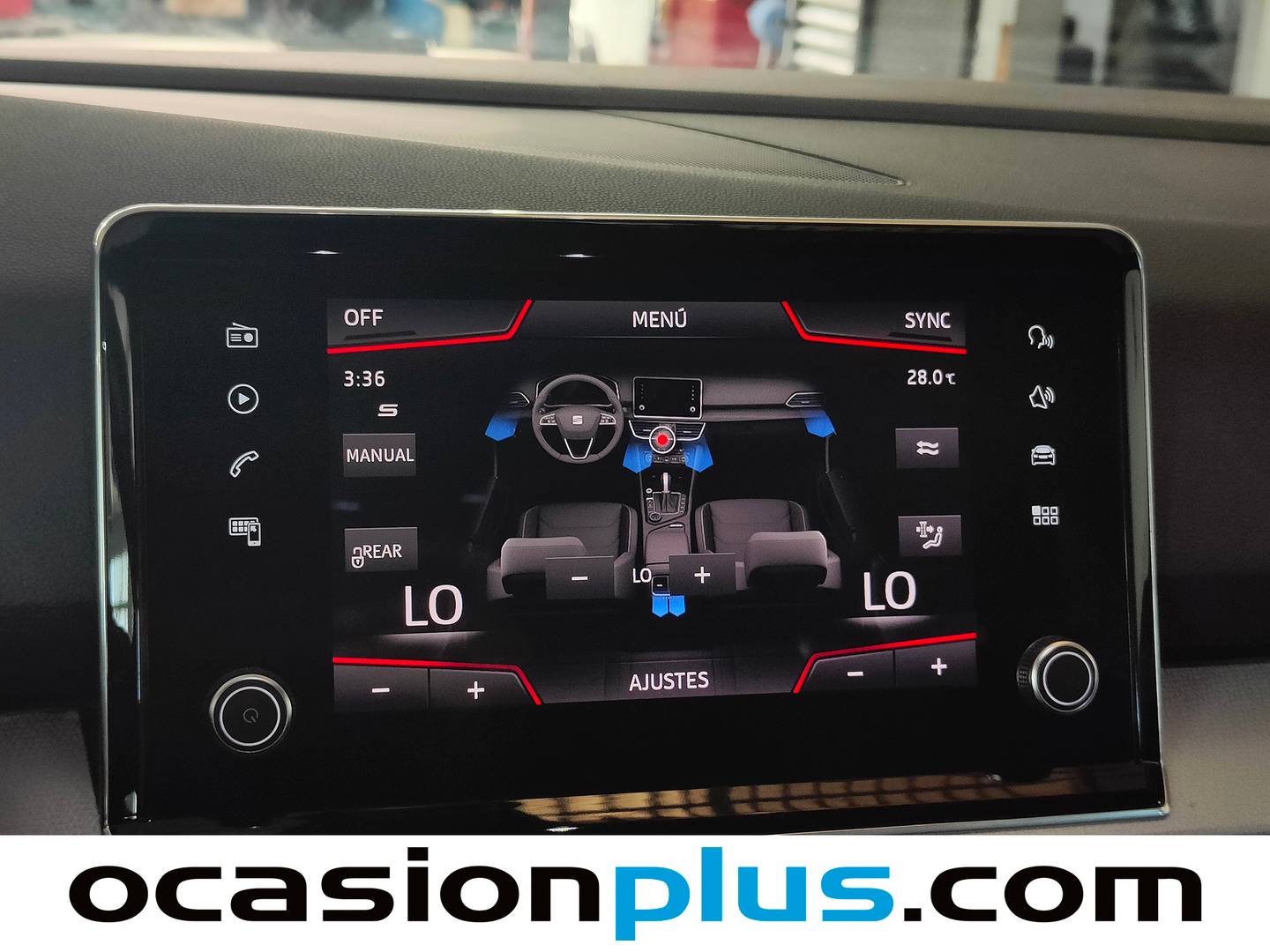 Seat Tarraco Seat Tarraco 2.0 TDI Style Plus (150 CV) 7 Plazas de segunda mano