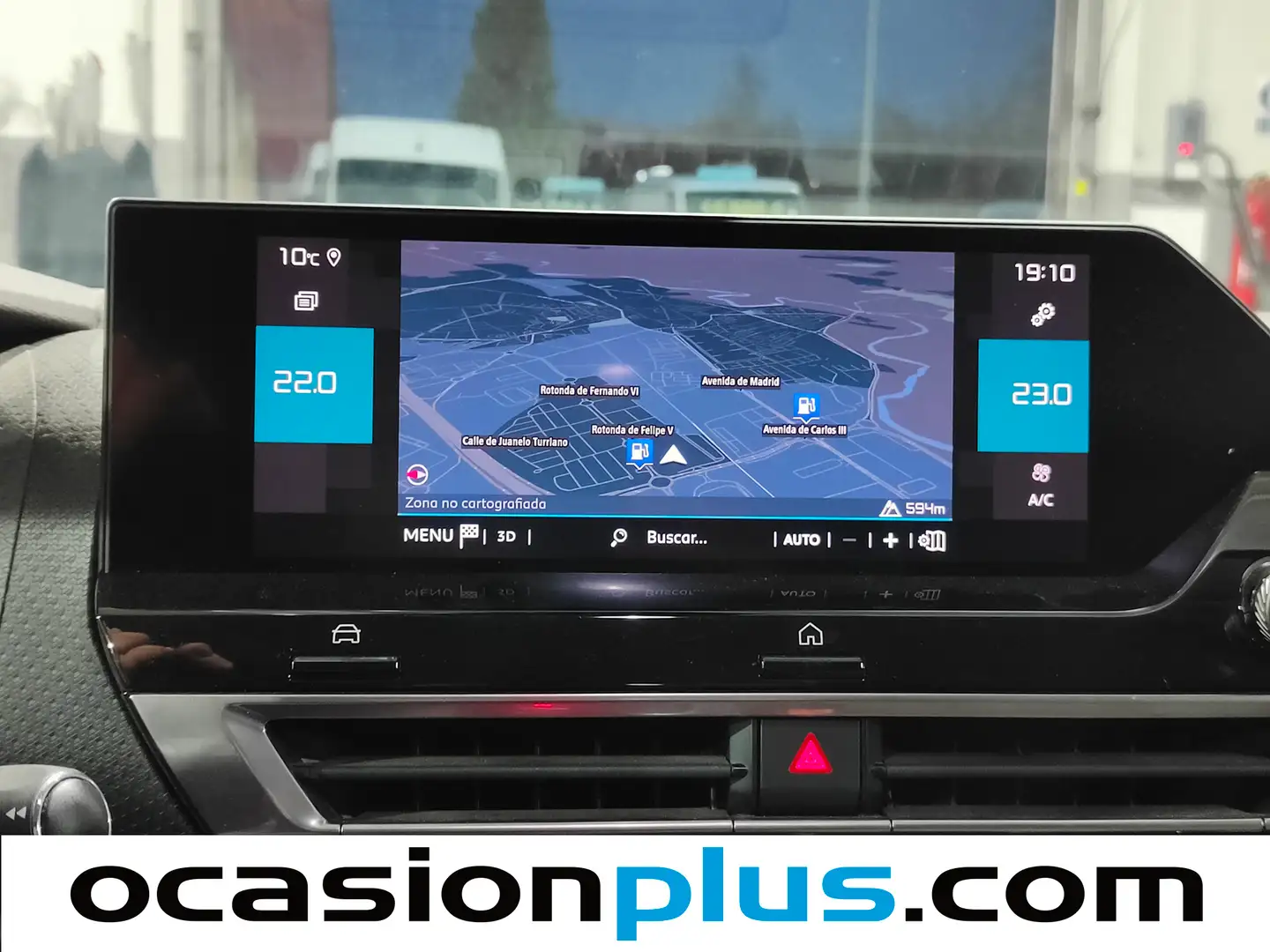 Foto Citroën C4 Citroen C4 PureTech 130 S&S 6v Feel Pack (130 CV)