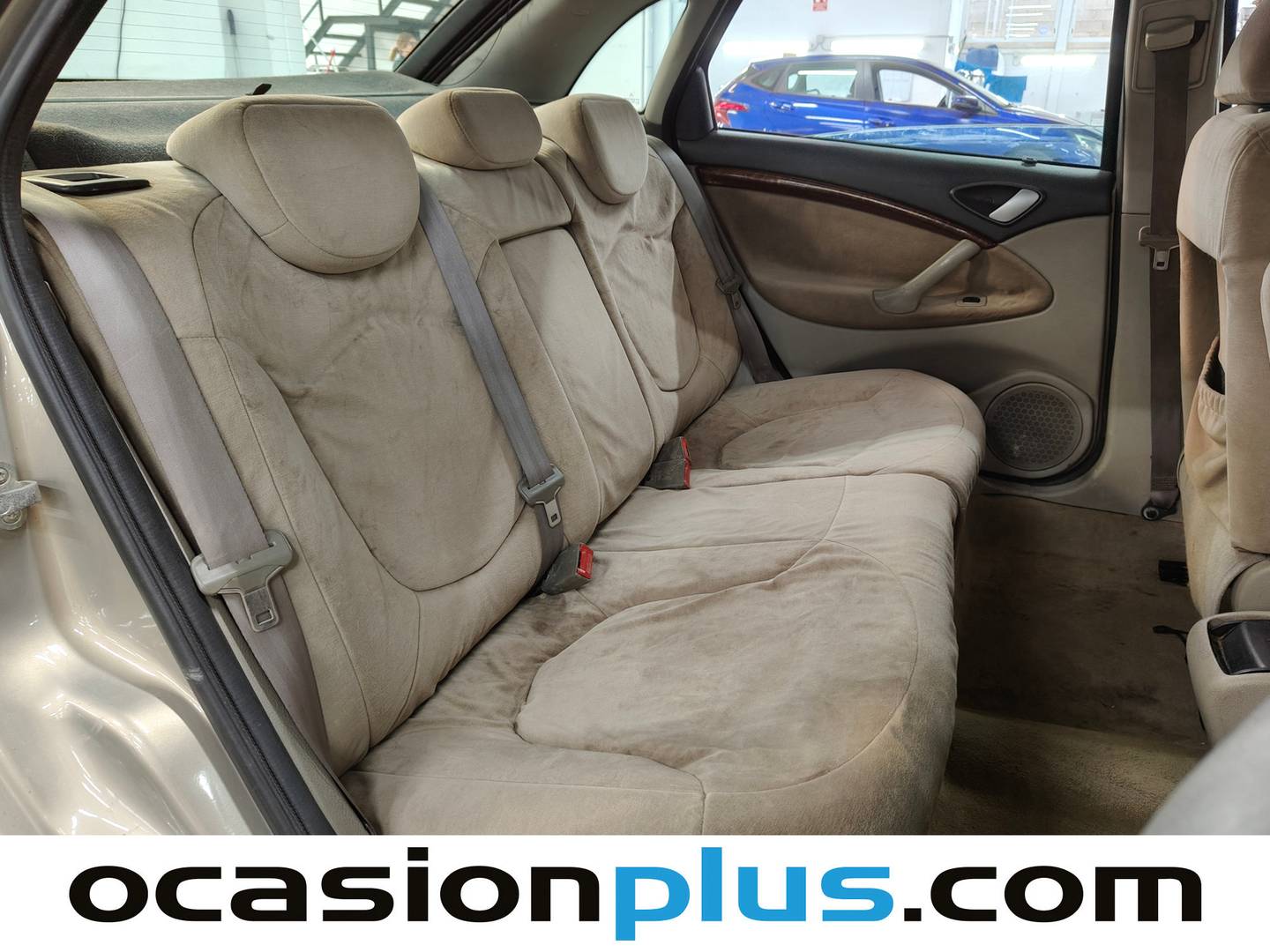 Foto Citroën C5 Citroen C5 2.0 HDI SX (110 CV)